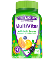 Vitafusion 小熊综合维生素软糖 成人版 150粒  直邮含税到手￥58.46
