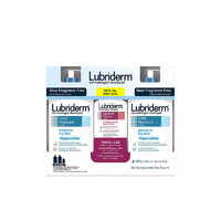Lubriderm 身体保湿乳液三件套（709ml*2+177ml）
