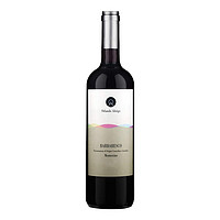 Orlando Abrigo 奥兰多·阿布里戈酒庄 蒙特西诺 巴巴雷斯科干红葡萄酒 15%vol 750ml