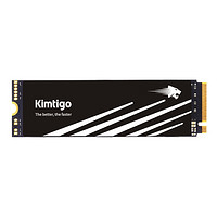 Kimtigo 金泰克 TP5000系列 SSD固态硬盘 M.2接口（NVMe协议PCIe 4.0x4）512GB