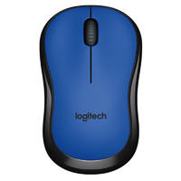 logitech 罗技 M220 2.4G无线鼠标 1000DPI