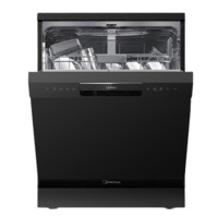 Midea 美的 RX600 嵌入式洗碗机 黑色 15套