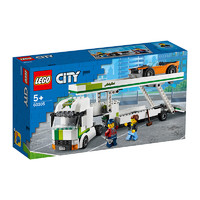 LEGO 乐高 City城市系列 60305 汽车运输车