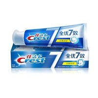 Crest 佳洁士 全优7效防蛀抗酸锁钙牙膏 120g