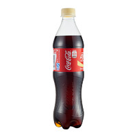 可口可乐 香草味汽水 500ml*12瓶
