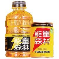 能量森林 维生素功能饮料 有奖版 600ml *2瓶