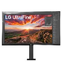 LG 乐金 32UN880 32英寸IPS电脑显示器（3840*2160、60Hz、5ms、DCI-P3 95%）