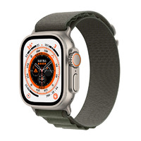 Apple 苹果 Watch Ultra 智能手表 49mm 蜂窝版 小号