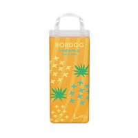 BoBDoG 巴布豆 菠萝系列 婴儿纸尿裤 L40片