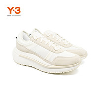Y-3 男女同款纯色休闲鞋 GZ9157
