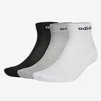 adidas 阿迪达斯 男女运动短袜 GE6132