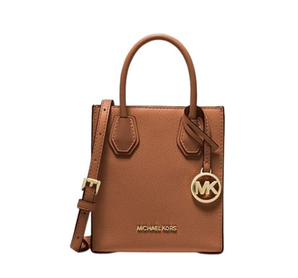 国内1212元！MICHAEL KORS 迈克·科尔斯 Mercer系列 女士超小号琴谱手提包 35T1GM9C0I  直邮含税到手￥760.94