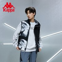 Kappa 卡帕 男子休闲运动马甲 K0B52NN06F
