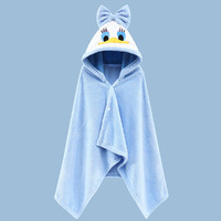 Disney 迪士尼 儿童洗澡浴巾 70*140cm