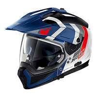 NOLAN 摩托车  双镜片四季全盔拉力盔N70.2