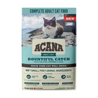 ACANA 爱肯拿 燕麦猫系列 抓多多鱼肉成猫猫粮 7.2kg