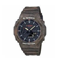 CASIO 卡西欧 G-SHOCK 神秘森林系列 男士石英表 GA-2100FR-5A