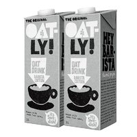 OATLY 噢麦力 咖啡大师 燕麦饮 2L