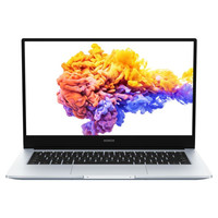 HONOR 荣耀 MagicBook 14 2021 锐龙版 14英寸笔记本电脑（R5-5500U、8GB、512GB SSD）