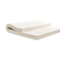 PLUS会员！某东京造 轻氧系列 天然乳胶床垫 150*200*5cm 80D密度