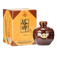 塔牌 绍兴黄酒 甜型黄酒  2.5L/瓶