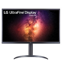 LG 乐金 27EP950 26.9英寸OLED显示器 (3840×2160、60Hz、99%DCI-P3、HDR400、Type-C 90W)