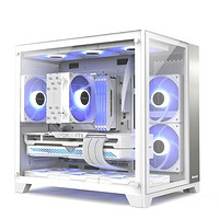 COLORFUL 七彩虹 星阙 DIY电脑主机（i5-12400F、16GB、256GB、RTX3060Ti）
