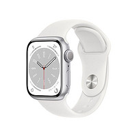 Apple 苹果 Watch Series 8 智能手表 45mm 蜂窝版