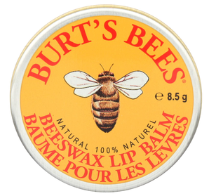 Burt's Bees小蜜蜂 蜂蜡护唇膏8.5g 到手约￥30.07