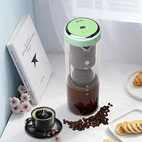 GEMILAI 格米莱 家用小型冷泡茶养生壶花茶壶冷萃瓶咖啡机美式便携冷萃杯