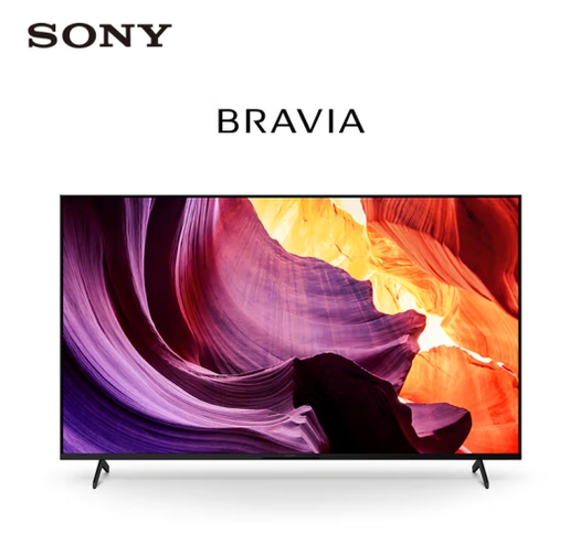 sony 索尼 kd-55x80k 液晶电视 55英寸 4k