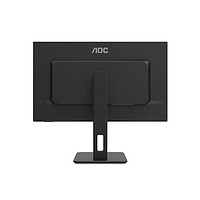 AOC 冠捷 U27P10 27英寸IPS显示器（4K、96%DCI-P3）