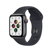 Apple 苹果 Watch SE 智能手表 GPS版 40mm