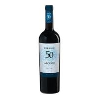 ALCENO 奥仙奴 珍藏50 胡米亚干型红葡萄酒 750ml