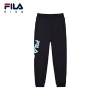 FILA 斐乐 男童运动长裤