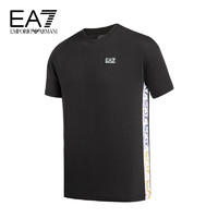 EMPORIO ARMANI 男士EA7棉质T恤衫 3KPT13-PJ02Z