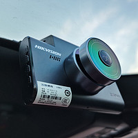 海康威视 行车记录仪C6 超清高清夜视汽车停车监控车载摄像升级版