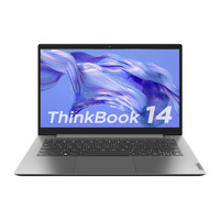 ThinkPad 思考本 ThinkBook14 2022款 14英寸笔记本电脑（i5-1240P、16GB、1TB）