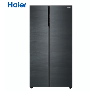 Haier 海尔 BCD-602WGHSS5EDYU1 对开门冰箱 602L