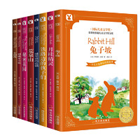 《国际儿童文学奖系列》全8册