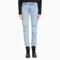 Calvin Klein Jeans 卡尔文·克莱恩牛仔 女士牛仔裤 J213459