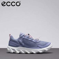 ECCO 爱步 驱动系列 2022年新款女士干爽透气舒适低帮休闲鞋820263