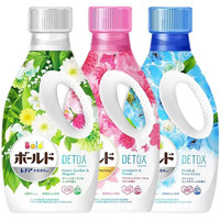 P&G 宝洁 日本进口洗衣液 850g*3瓶
