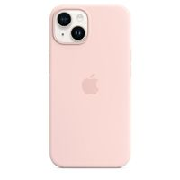 Apple 苹果 iPhone 14 MagSafe 硅胶保护壳 粉色
