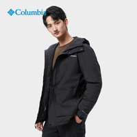 哥伦比亚 棉外套冲锋衣 WE1516