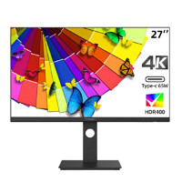 Innocn 联合创新 27C1U-D 27英寸IPS显示器（3840×2160、60Hz、100%sRGB、HDR400）