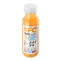 农夫山泉 NFC芒果混合汁 300ml*24瓶 整箱装
