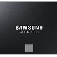 SAMSUNG 三星 870 EVO  2.5英寸固态硬盘 SATA3.0 4TB