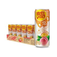 ViTa 维他 气泡蜜桃橙茶 310ml*24罐