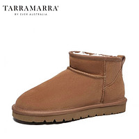 TARRAMARRA 女士羊毛雪地靴 TA3062